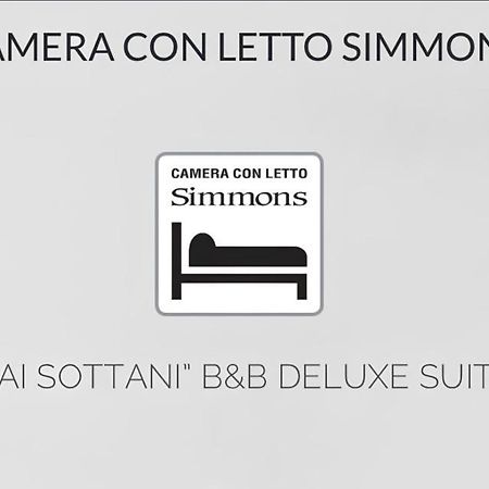 جويا ديل كولي Ai Sottani B&B Deluxe Suite المظهر الخارجي الصورة