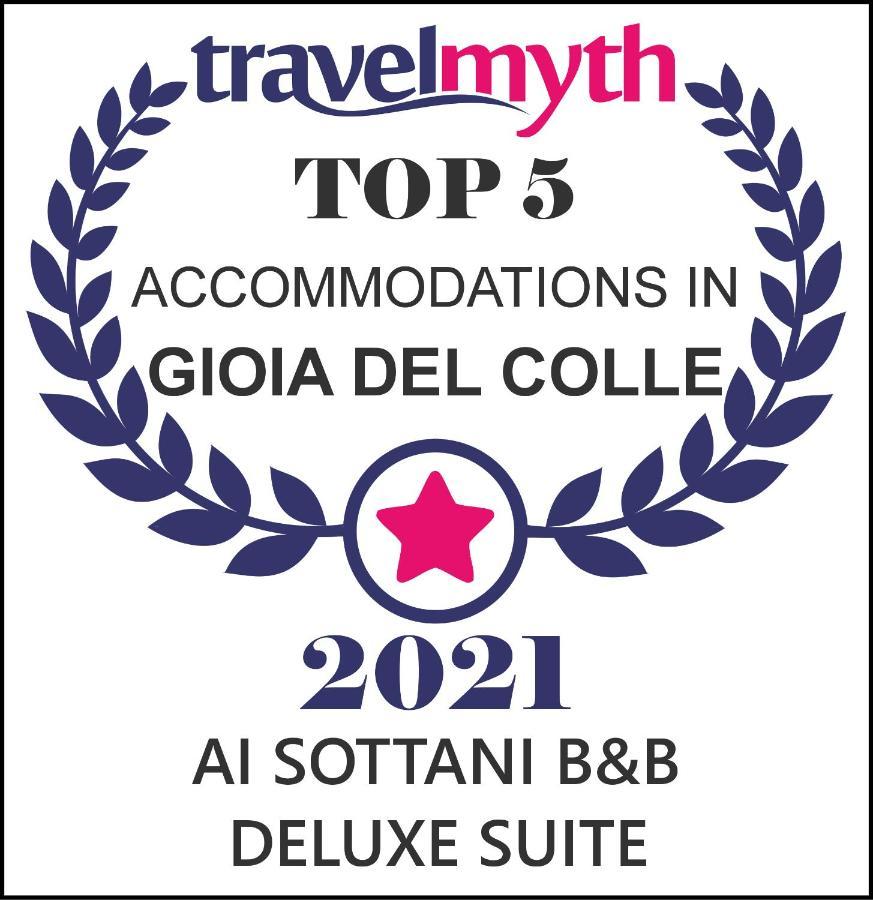 جويا ديل كولي Ai Sottani B&B Deluxe Suite المظهر الخارجي الصورة