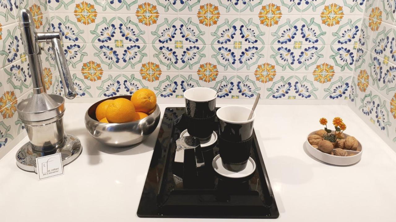جويا ديل كولي Ai Sottani B&B Deluxe Suite المظهر الخارجي الصورة