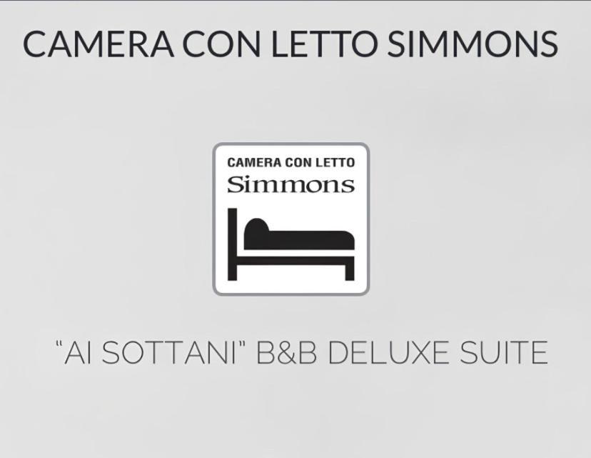 جويا ديل كولي Ai Sottani B&B Deluxe Suite المظهر الخارجي الصورة